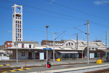 5289. GARE DE LENS