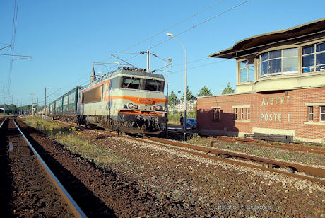 5378. 22383 50766 20H20 DOURGES D3 BORDEAUX HOURCA