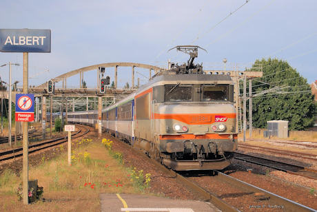 5671. 422334 24541 8H13 + 151 min NARBONNE CALAIS